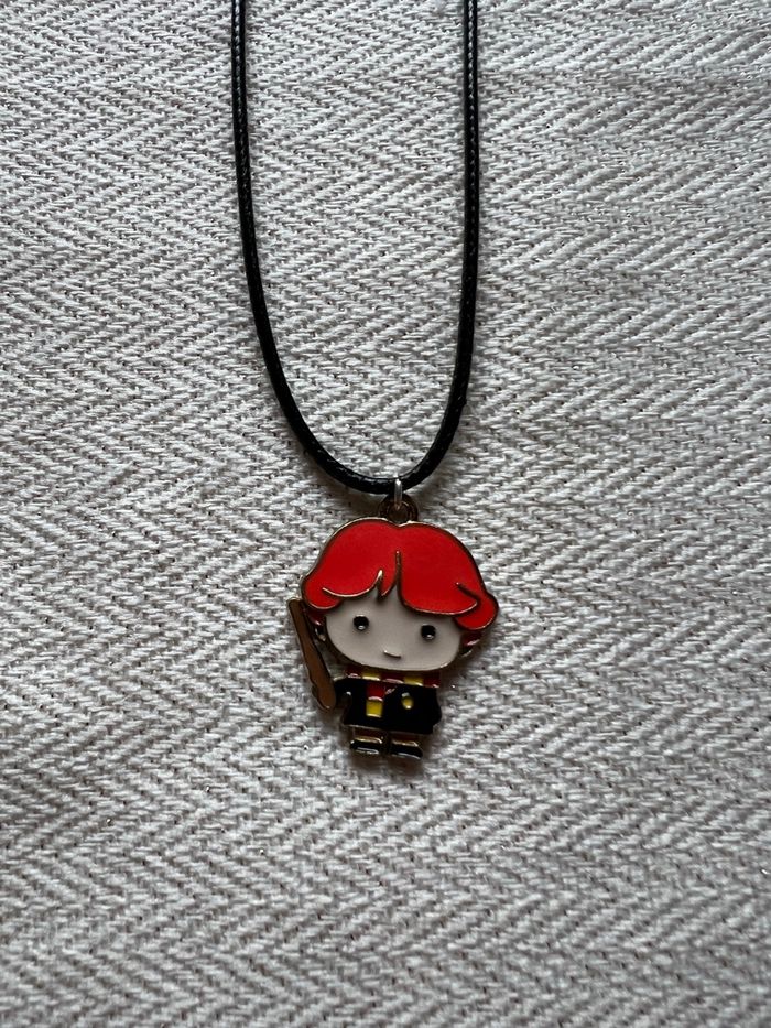Collier Ron Harry Potter - photo numéro 3