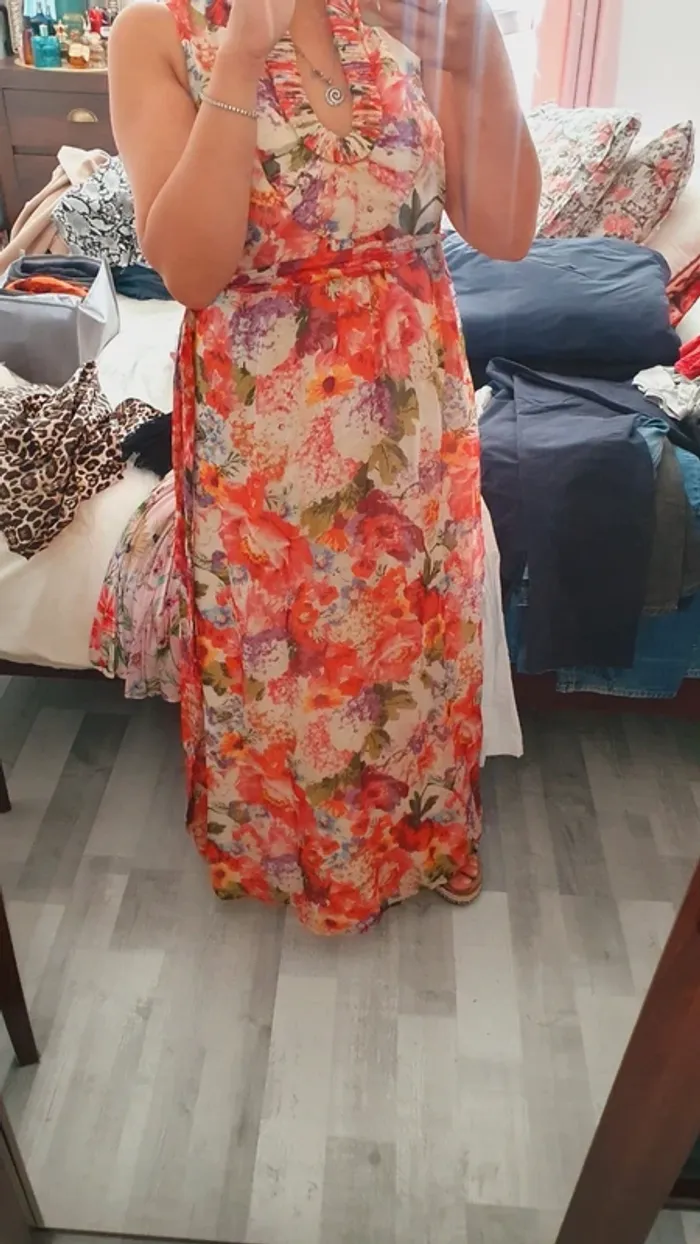 Robe magnifique - photo numéro 3