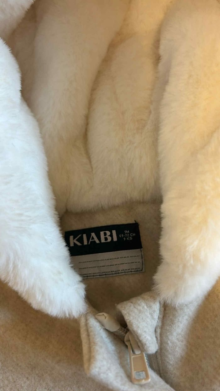 Trench Kiabi - photo numéro 3