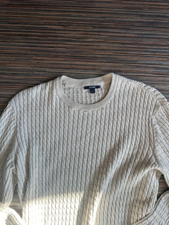 Pull rose - photo numéro 2