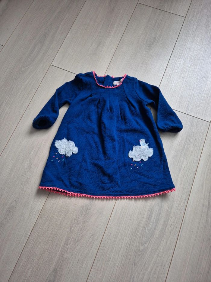 Robe catimini 12 mois