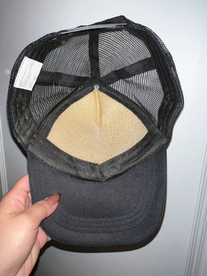Casquette honor - photo numéro 3