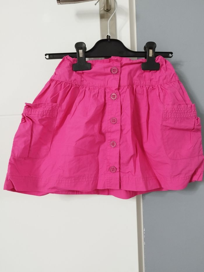 🌸 Jupe 8 ans NKY