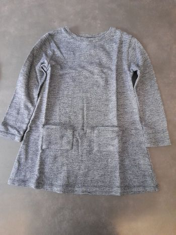 Robe tunique 4 ans