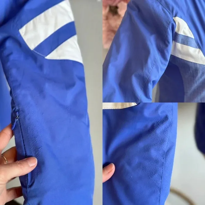 Veste d’hiver / de ski bleue taille 34 - Colmar - photo numéro 20