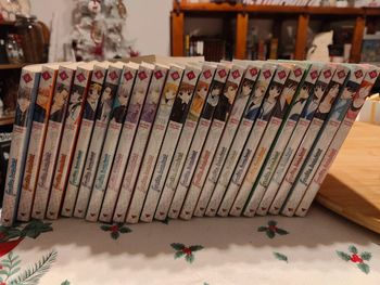 Fruits basket - Tome 2 à 23