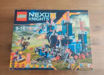 Lego Nexo Knights 70317 : Le Fortrex