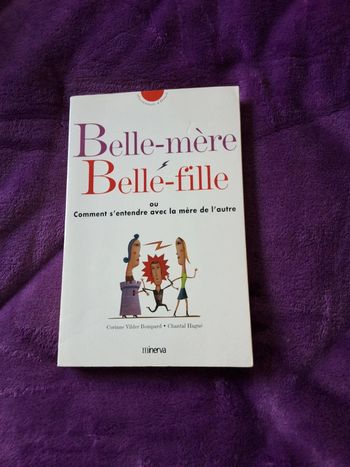 Livre "Belle-mère belle-fille"