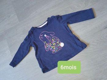 Maillot 6mois