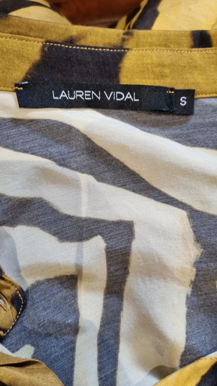 Chemise femme Lauren Vidal S - photo numéro 4