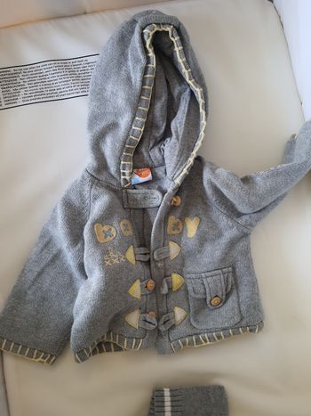 Manteau / Gilet epais