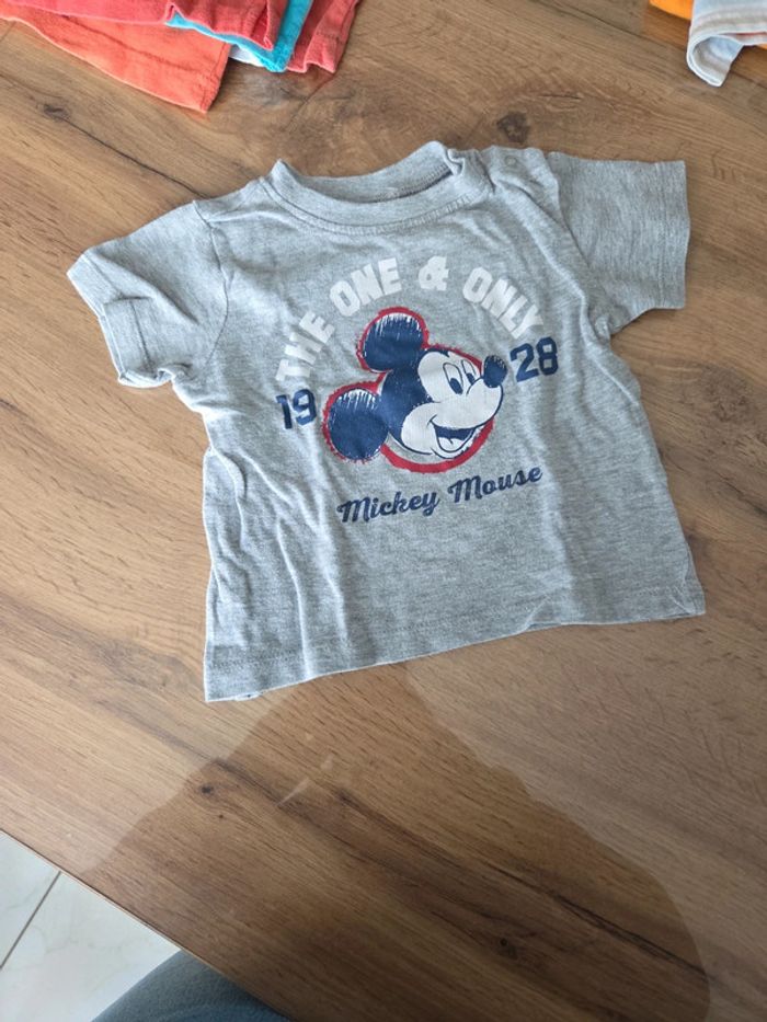 Lot de 11 tee-shirts - photo numéro 6