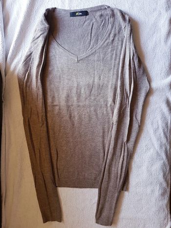 Pull MIM taille XS