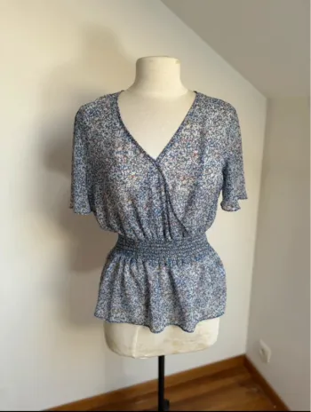 Belle blouse fluide Etam 🌸 42
