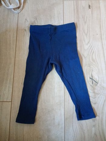 Legging 9-12 mois