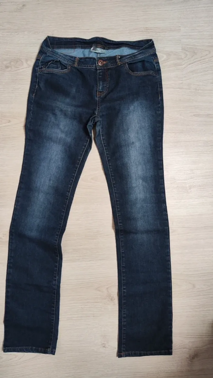Jean taille 40