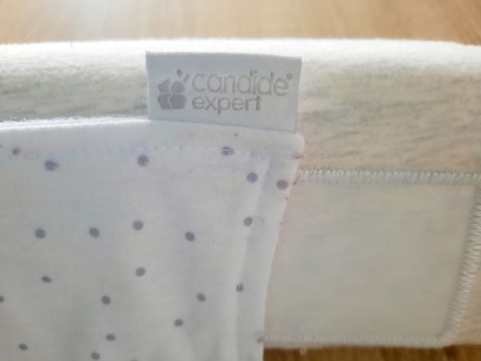 Cale-bebe ergonomique  candide expert - photo numéro 4