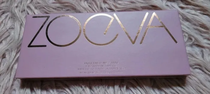 Palette together we shine