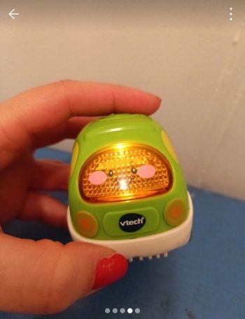Tut-tut bolide Erwan le minivan Vtech