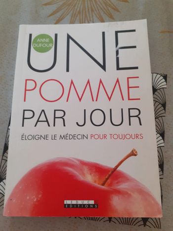 Une pomme par jour