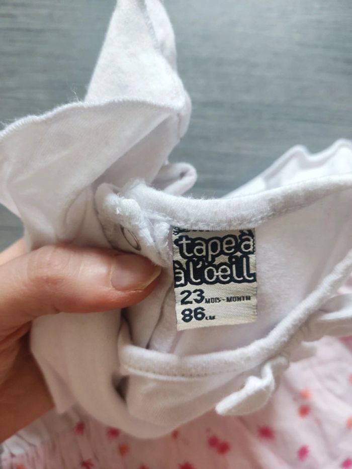 Robe tape a l'oeil - photo numéro 2