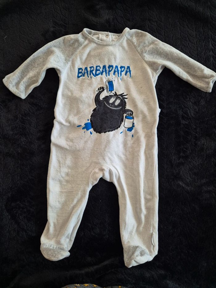 Lot 12mois pyjama - photo numéro 8
