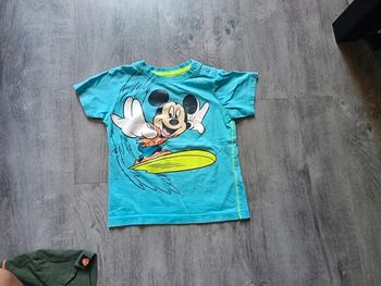 Tee shirt 2 ans 92 cm mickey Disney