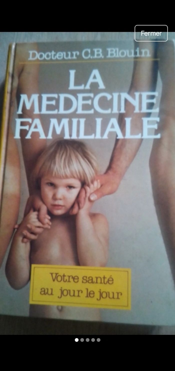 Aux choix ou en lot : livre pédagogique médical - photo numéro 5
