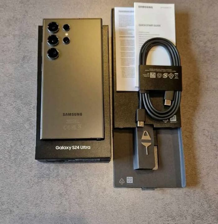 Samsung Galaxy S24 ultra