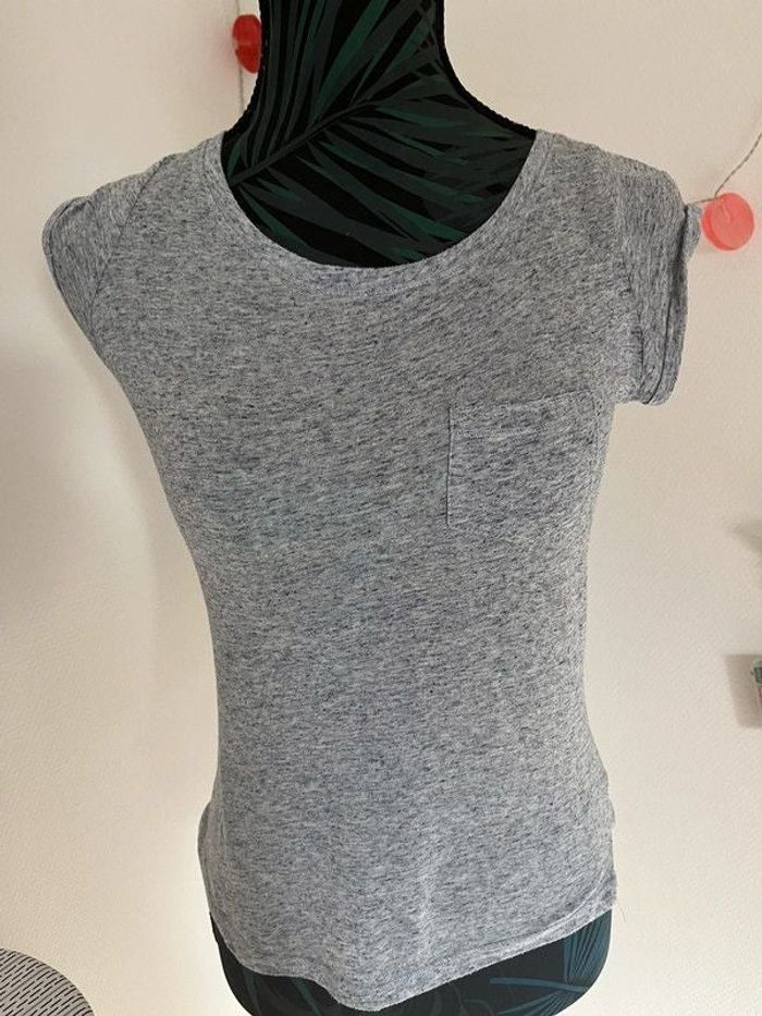 Tee shirt Bershka femme taille 34