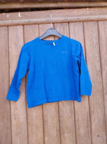 Tee-shirt manche longue 5 ans