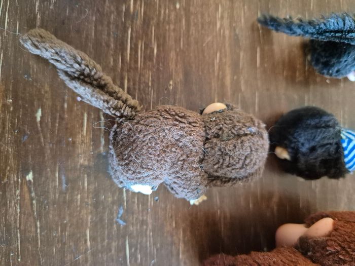 Lot 1 mini kiki et 3 pince doigt kiki - photo numéro 10