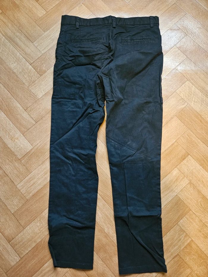 Pantalon noir - photo numéro 2