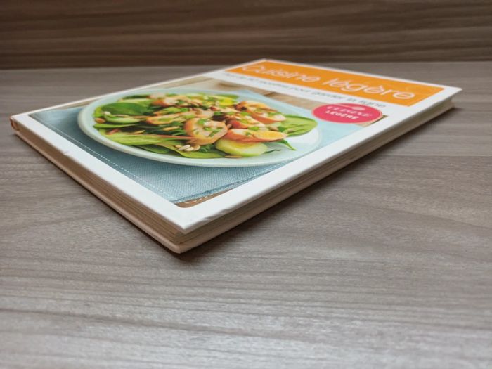 Livre de recettes cuisine légère - photo numéro 3