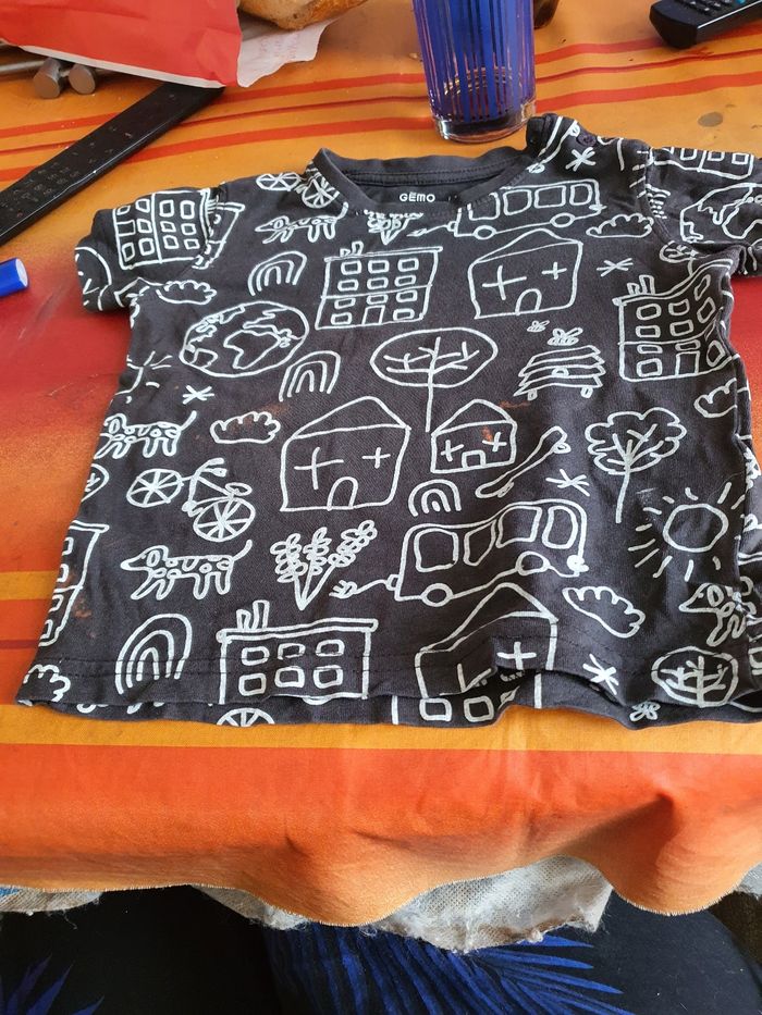 Tee shirt - photo numéro 4