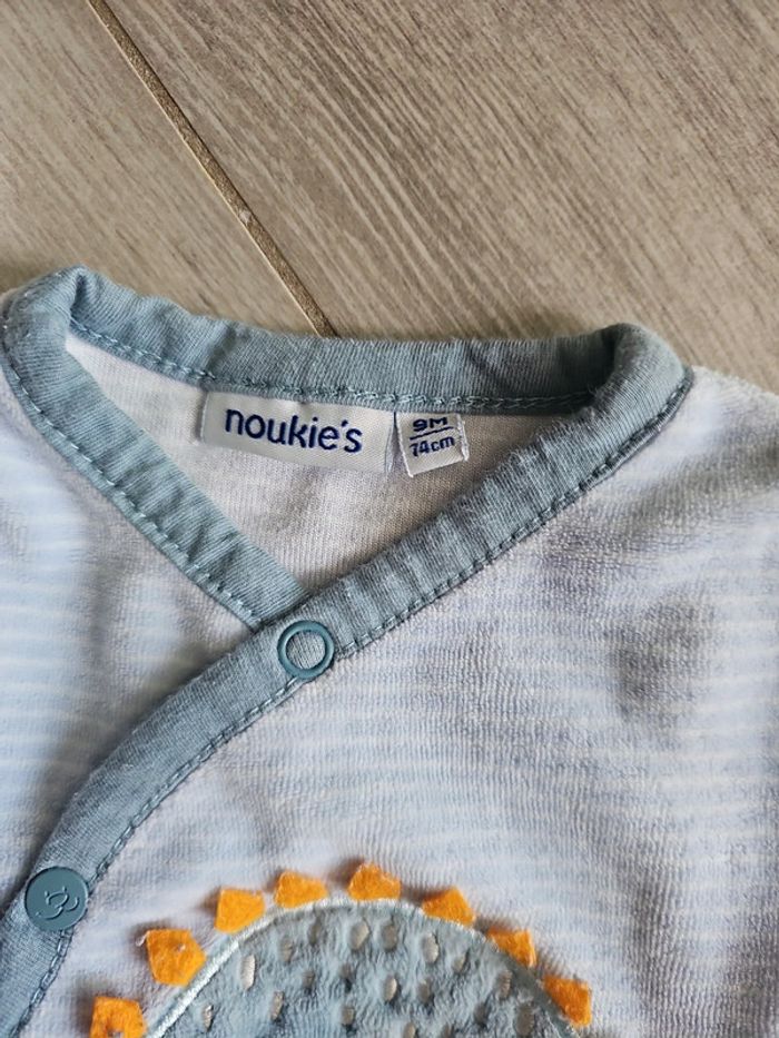 Lot de 4 pyjamas noukie's - photo numéro 3