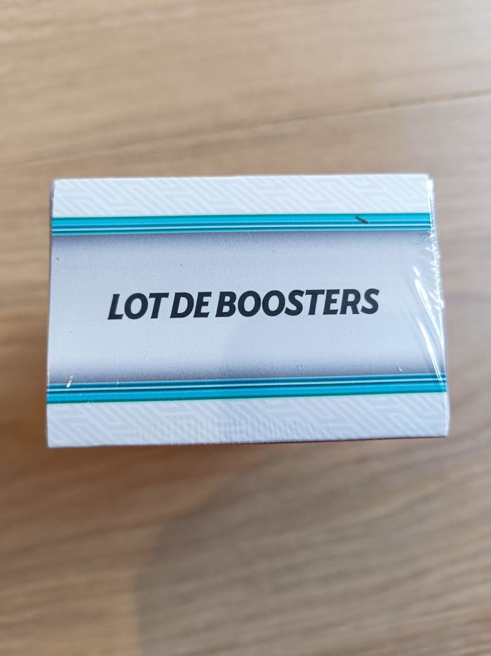 Pokémon Bundle 6 boosters EV10 Rivalités destinées - photo numéro 5