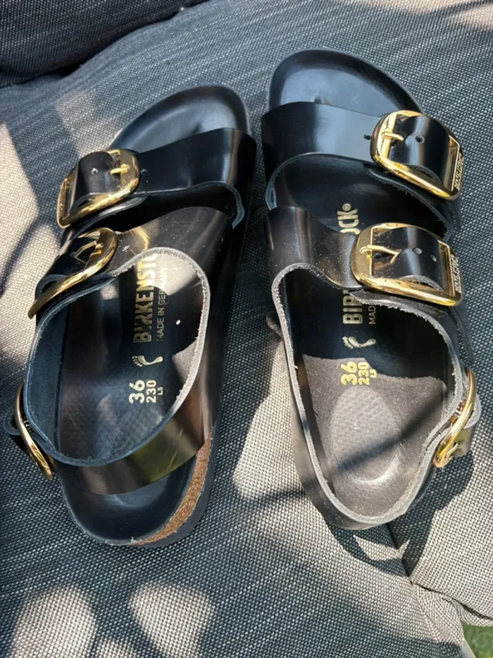 Birkenstock taille 36 - photo numéro 3