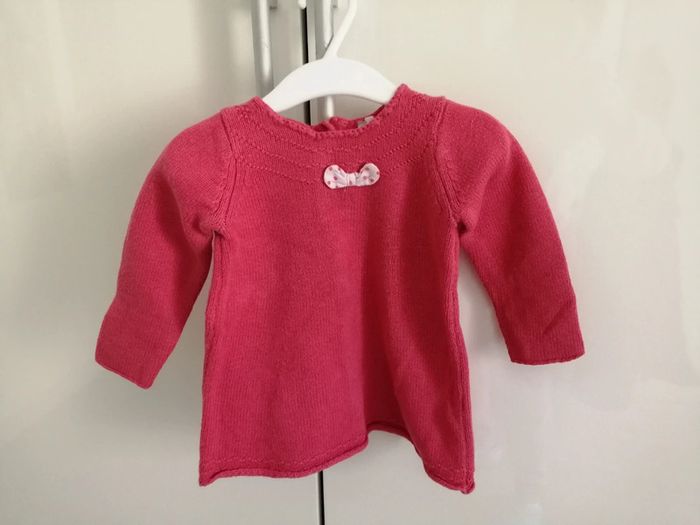 Robe pull 9 mois - photo numéro 3
