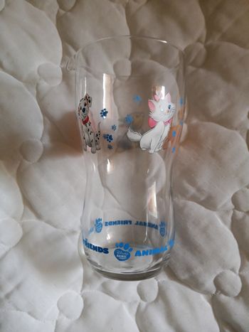 Pichet en verre animal friend Disney 