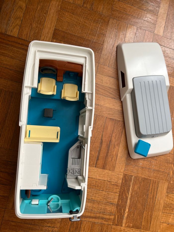 Camping car Playmobil - photo numéro 2