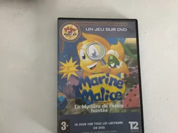 Jeu marine malice