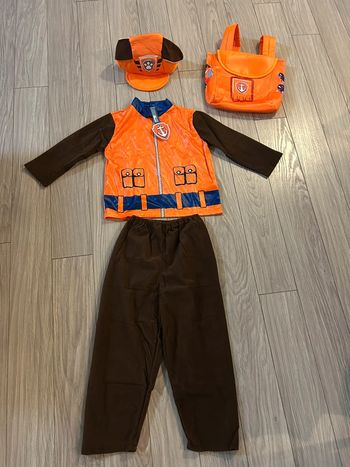 Déguisement Pat' Patrouille – Zuma