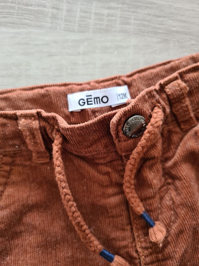 Ensemble chemise et pantalon - photo numéro 3