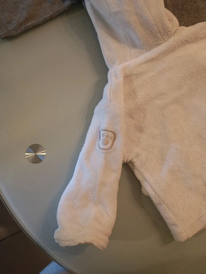 Lot de 3 gilets 6 mois - photo numéro 6