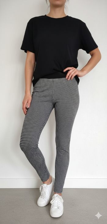 Legging H&M Taille Élastique taille M ( 38 )