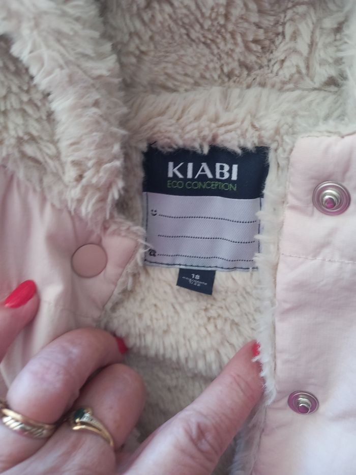 Manteau avec capuche - photo numéro 3