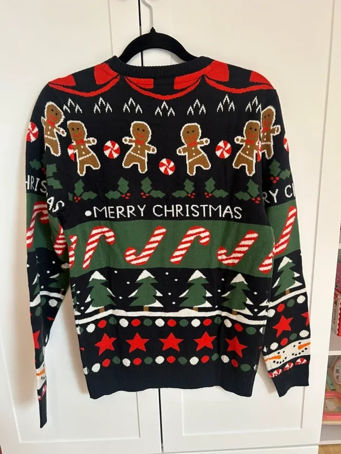 Pull Noël - photo numéro 2