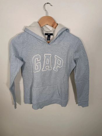 C4 sweat bleu Gap XS
