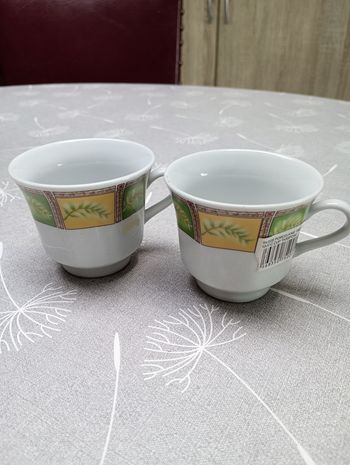 Petites tasses